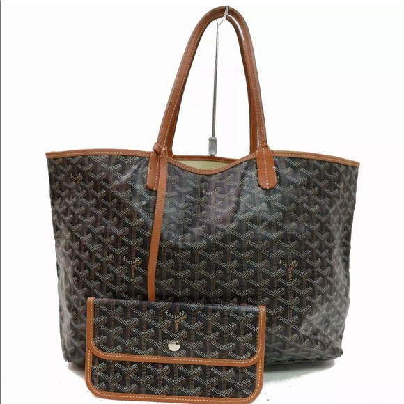 Goyard Handbags - ❤️Authentic Saint Louis PM Goyard Tote w/Pouch ❤️